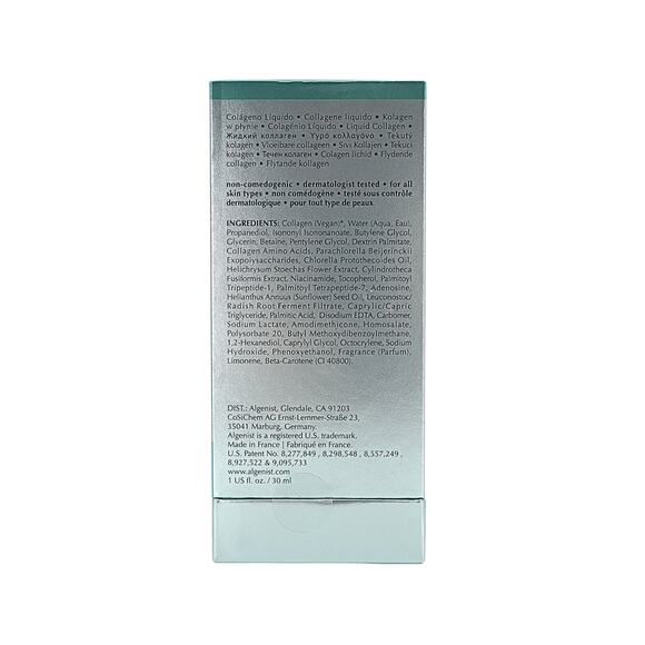 ALGENIST GENIUS Liquid Collagen - 1 fl oz - Picture 2 of 2